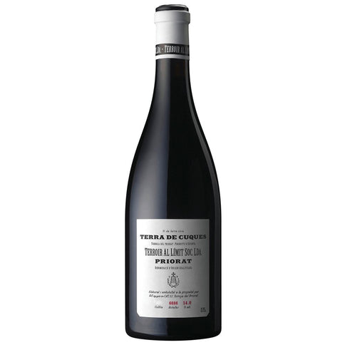 Priorat Negre “Terra de Cuques” 2023 - Terroir Al Limit