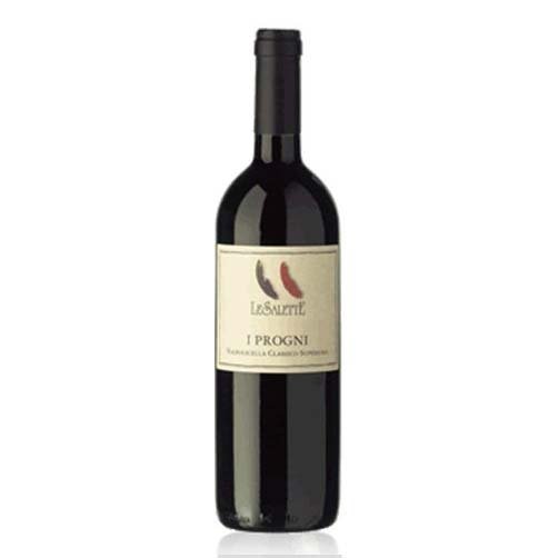 Valpolicella Ripasso Classico Superiore DOC “I Progni” 2021 - Le Salette