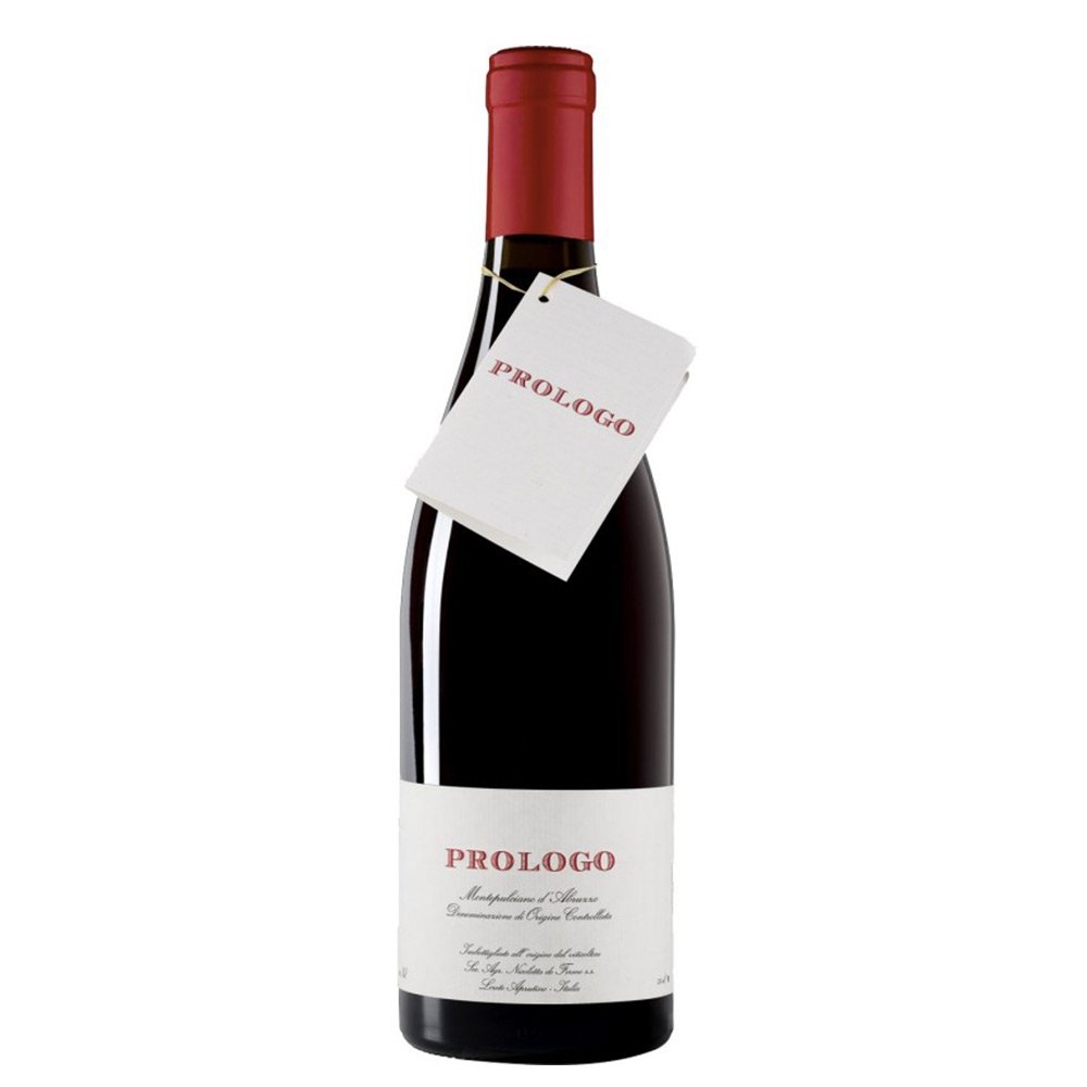 Montepulciano d'Abruzzo DOC "Prologo" 2021 - De Fermo