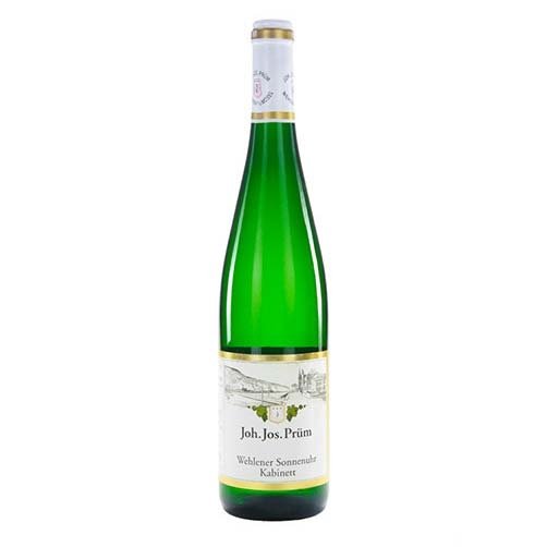 Wehlener Sonnenuhr Riesling Kabinett 2022 - Joh. Jos. Prüm