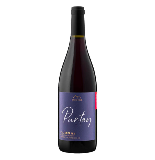 Alto Adige Caldaro Schiava Classico Superiore DOC "Puntay" 2023 - Erste + Neue