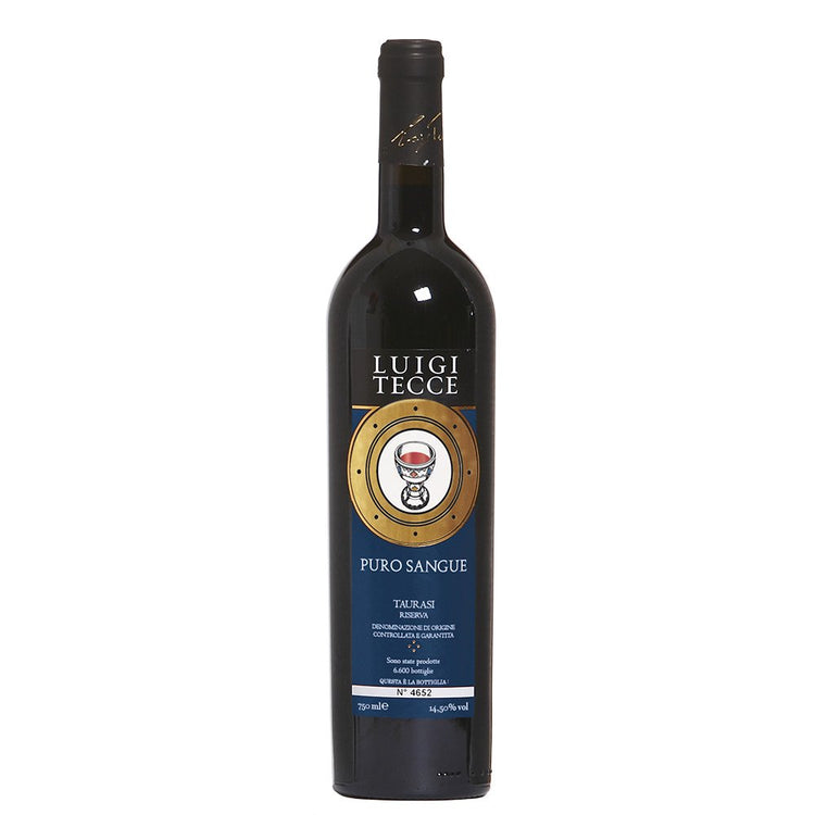 Taurasi Riserva DOCG "Puro Sangue" 2018 - Luigi Tecce