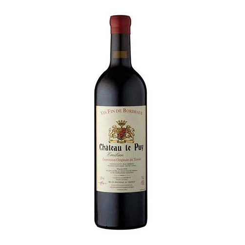 Bordeaux Côtes de Francs "Emilien" 2022 - Château le Puy