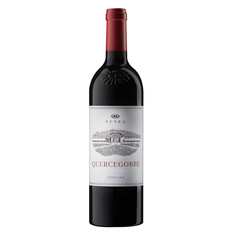 Toscana Merlot IGT "Quercegobbe" 2023 - Petra