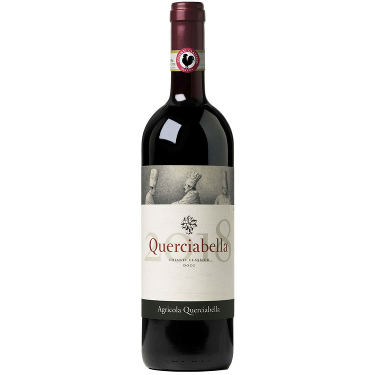 Chianti Classico DOCG "Querciabella" 2021 - Querciabella