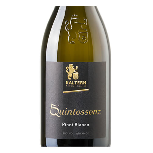 Alto Adige Pinot Bianco DOC "Quintessenz" 2022 - Kaltern