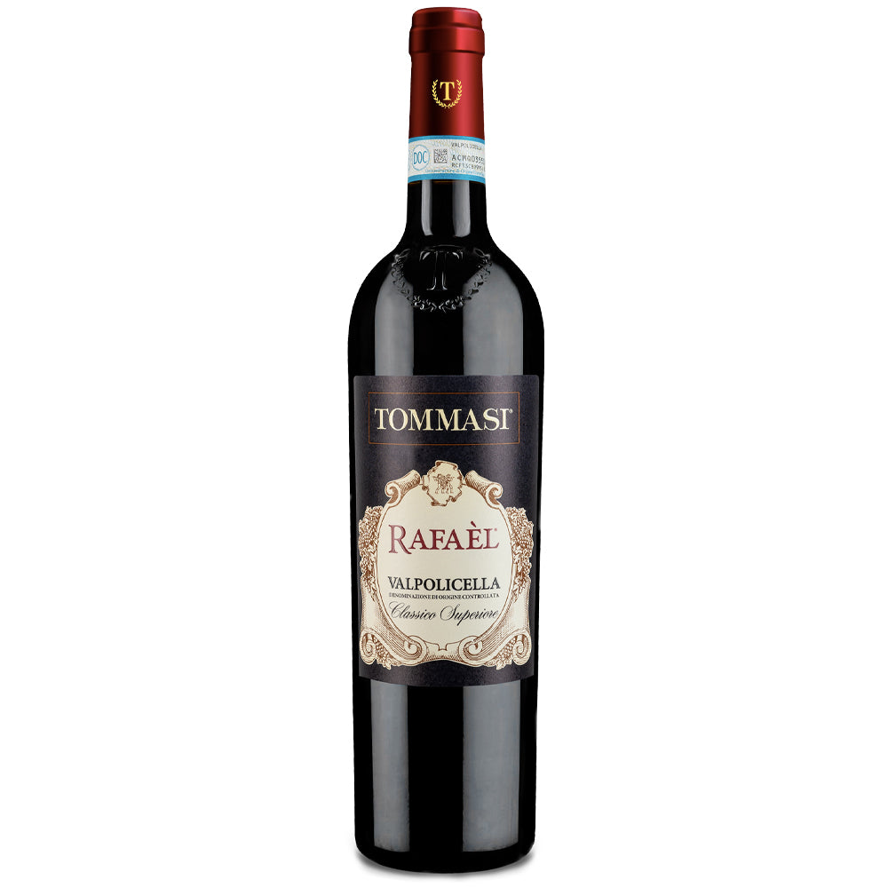Valpolicella Classico Superiore DOC “Rafaèl” 2023 - Tommasi