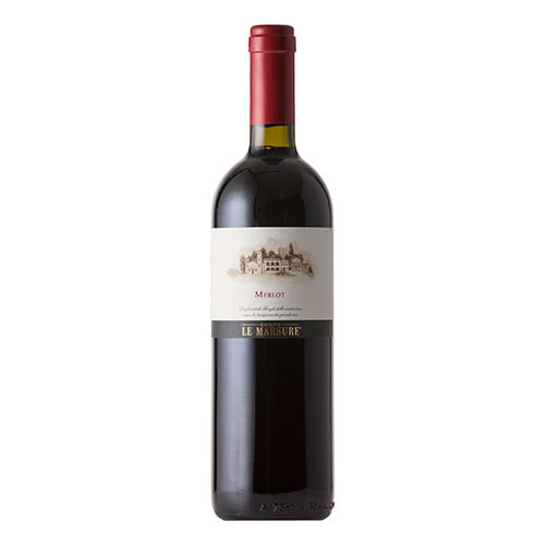 Friuli Merlot DOC "Le Marsure" 2025 - Teresa Raiz