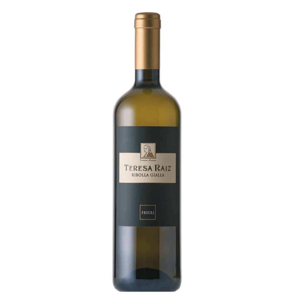 Colli Orientali del Friuli Ribolla Gialla DOC 2023 - Teresa Raiz