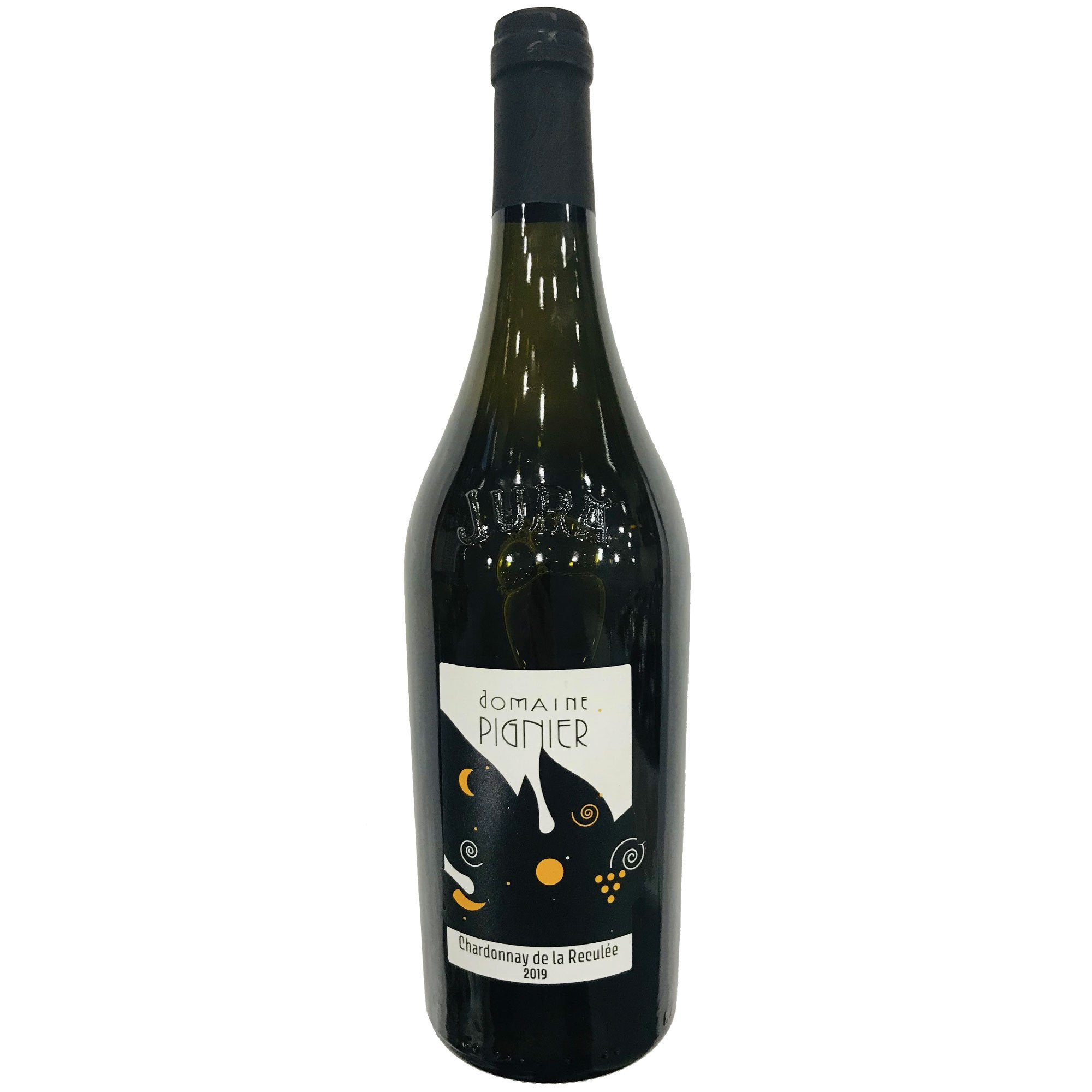 Côtes-du-jura Blanc Chardonnay "de la Reculée" 2024 - Domaine Pignier