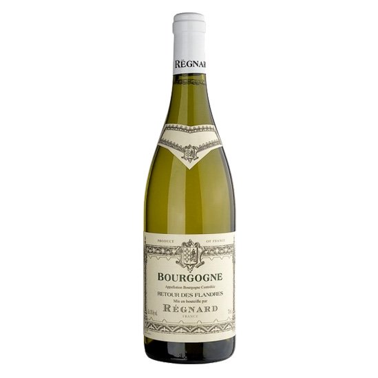 Bourgogne Blanc "Retour des Flandres" 2023 - Régnard