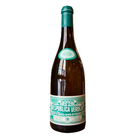 Castilla y Leon Vino Bianco “Respublica Verdejo” 2021 - Ismael Gozalo