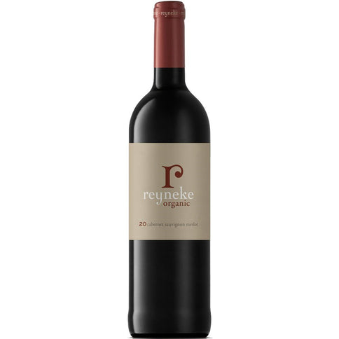 Shiraz Cabernet Organic 2020 - Reyneke