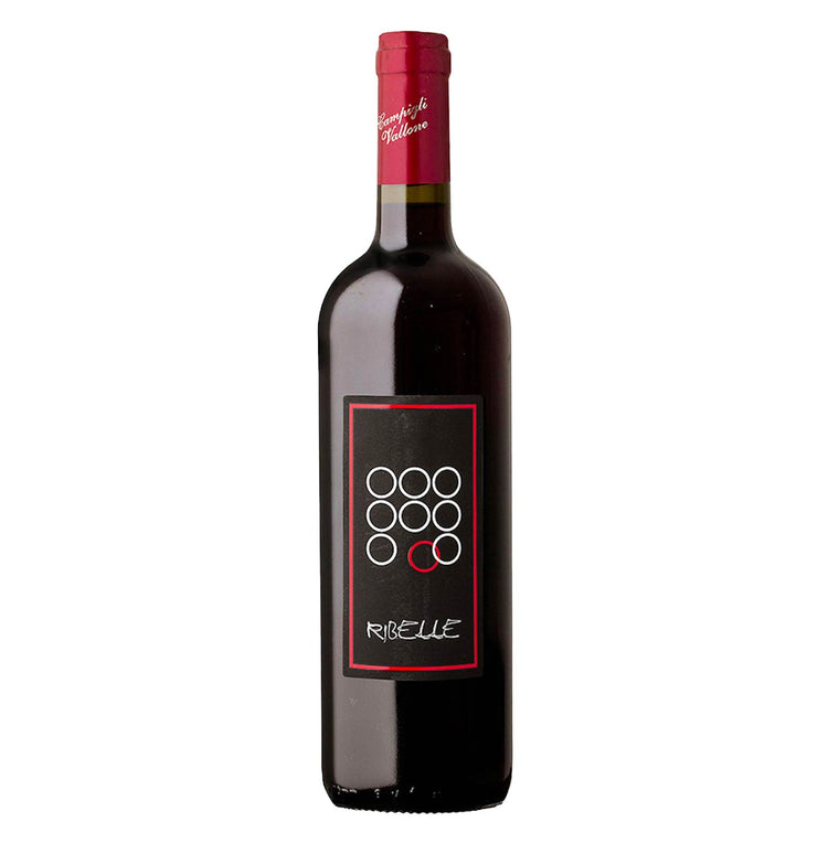 Toscana Rosso IGT 2022 “Ribelle” - Terre Nere Montalcino