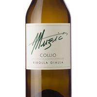 Collio Ribolla Gialla DOC 2024 - Muzic