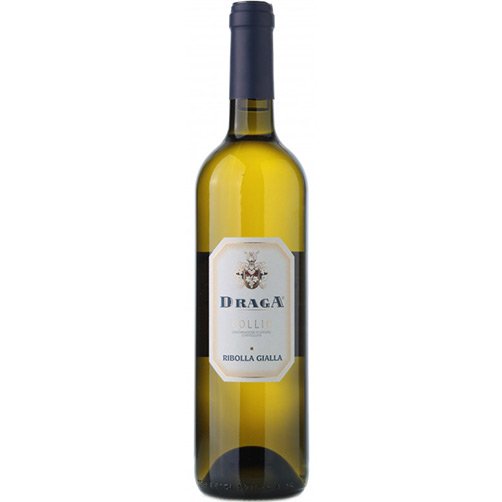 Collio Ribolla Gialla DOC 2023 - Draga