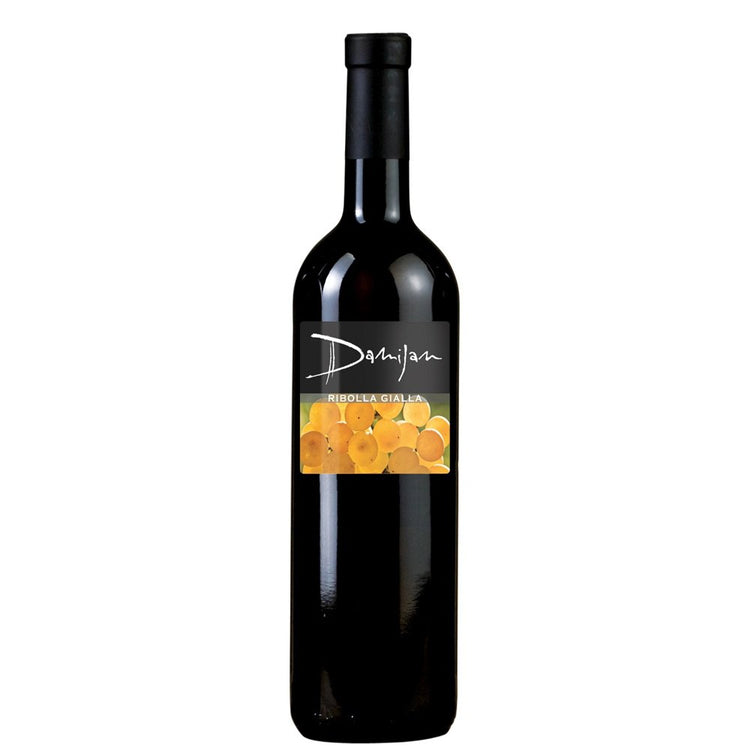 Collio Ribolla Gialla DOC 2021 - Damijan Podversic