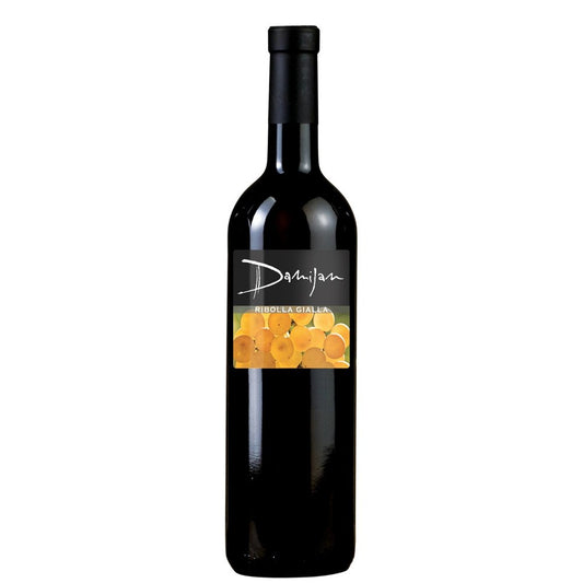 Collio Ribolla Gialla DOC 2020 - Damijan Podversic