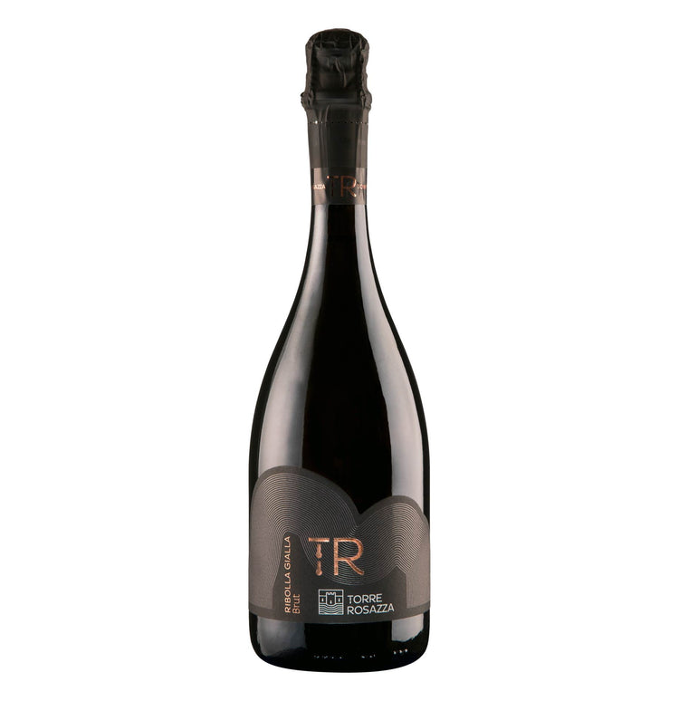 Ribolla Gialla Brut 2024 - Torre Rosazza