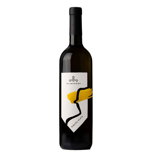 Friuli Venezia Giulia Bianco IGT 2019 - Klanjscek