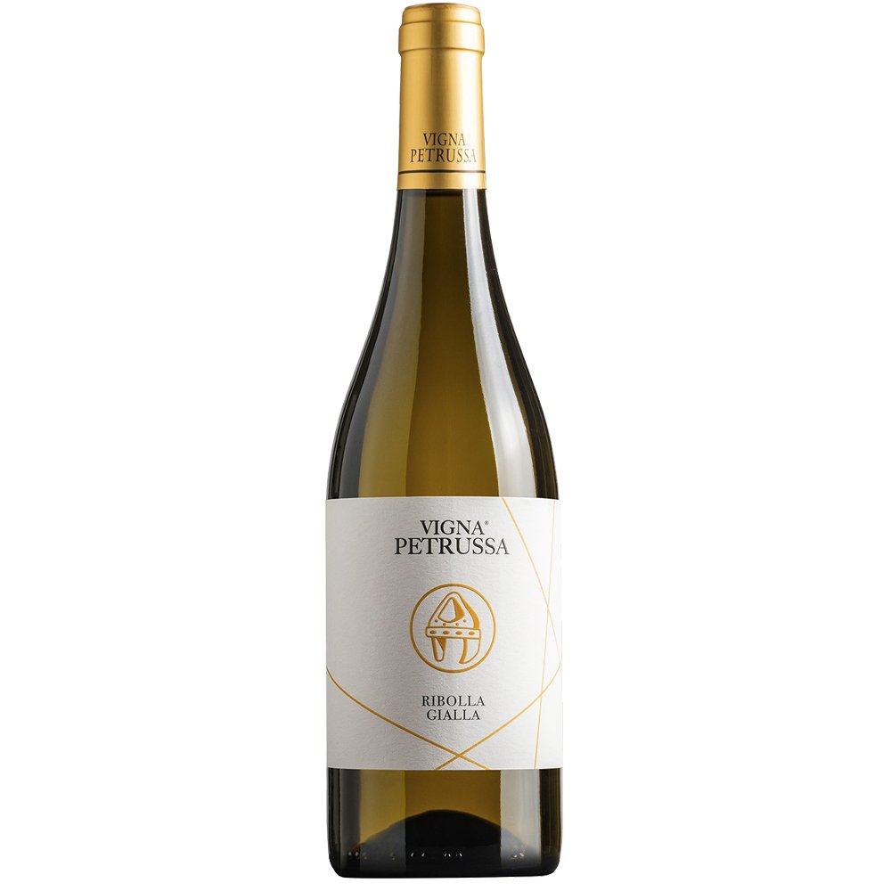 Friuli Colli Orientali Ribolla Gialla IGT 2024 - Vigna Petrussa