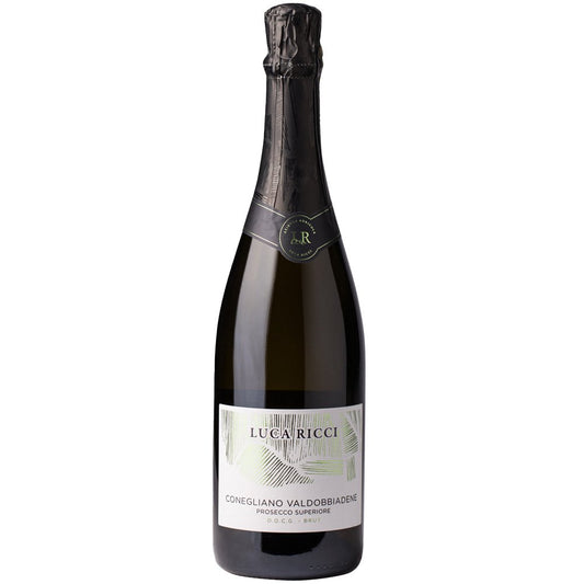Conegliano Valdobbiadene Prosecco Superiore DOCG Brut - Luca Ricci