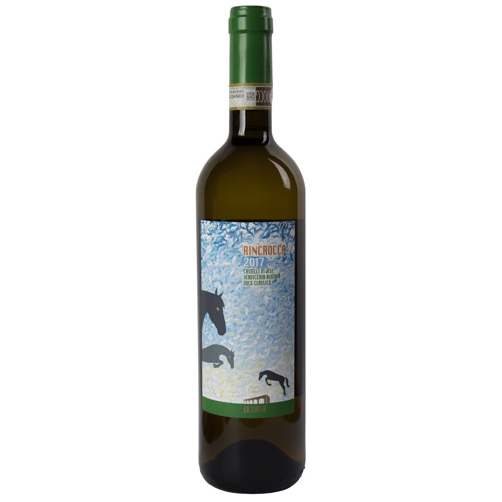 Verdicchio dei Castelli di Jesi Classico Riserva DOCG "Rincrocca" 2022 - La Staffa