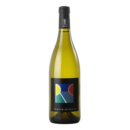 Costa Toscana Vermentino IGT “Bianco delle Ripalte” 2023 - Tenuta delle Ripalte