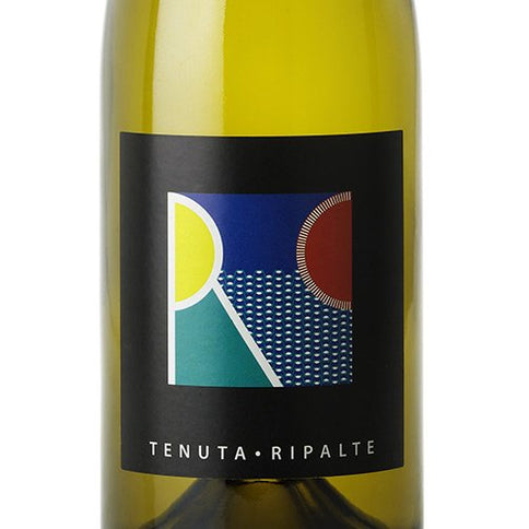 Costa Toscana Vermentino IGT “Bianco delle Ripalte” 2024 - Tenuta delle Ripalte