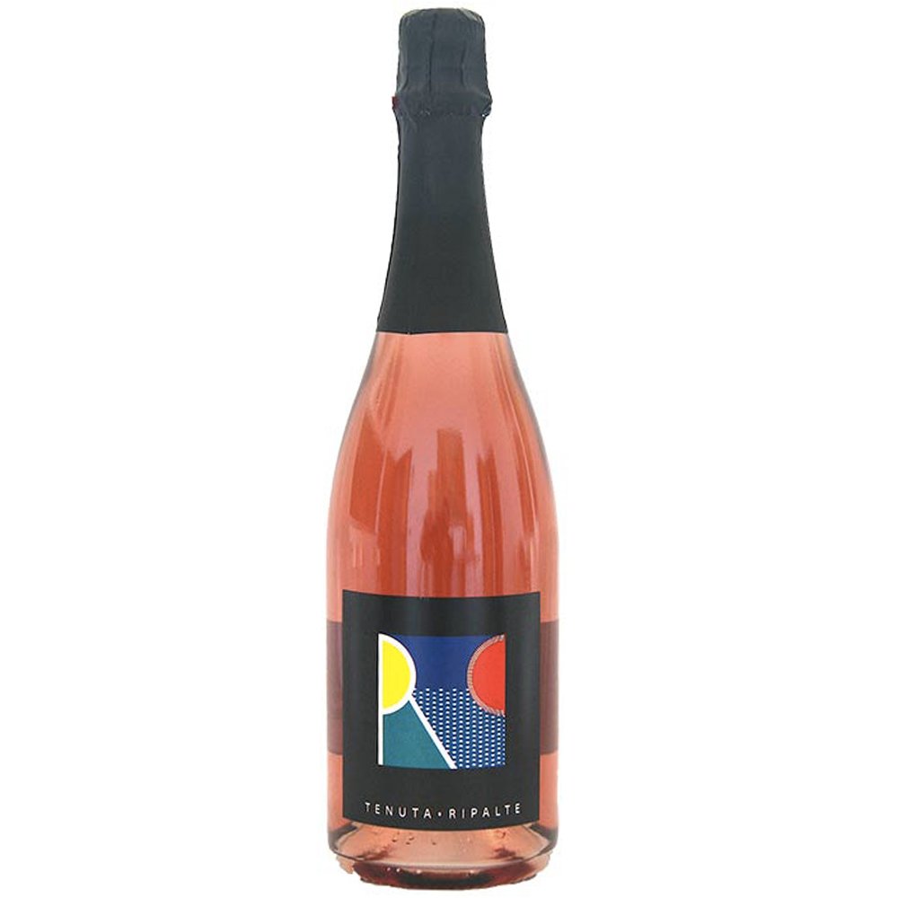 Spumante Brut Rosé "Brut delle Ripalte" - Tenuta delle Ripalte