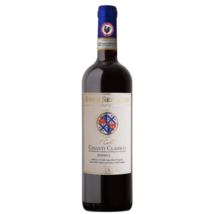 Chianti Classico Riserva DOCG "I Colli" 2019 - Tenuta I Colli, Bindi Sergardi