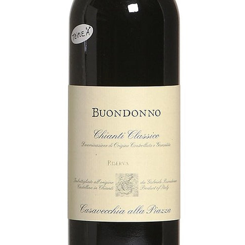 Chianti Classico Riserva DOCG 2021 - Buondonno