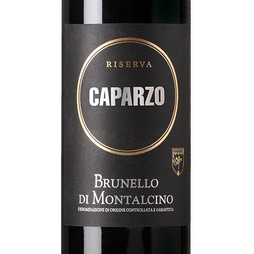Brunello di Montalcino Riserva DOCG 2017 - Caparzo