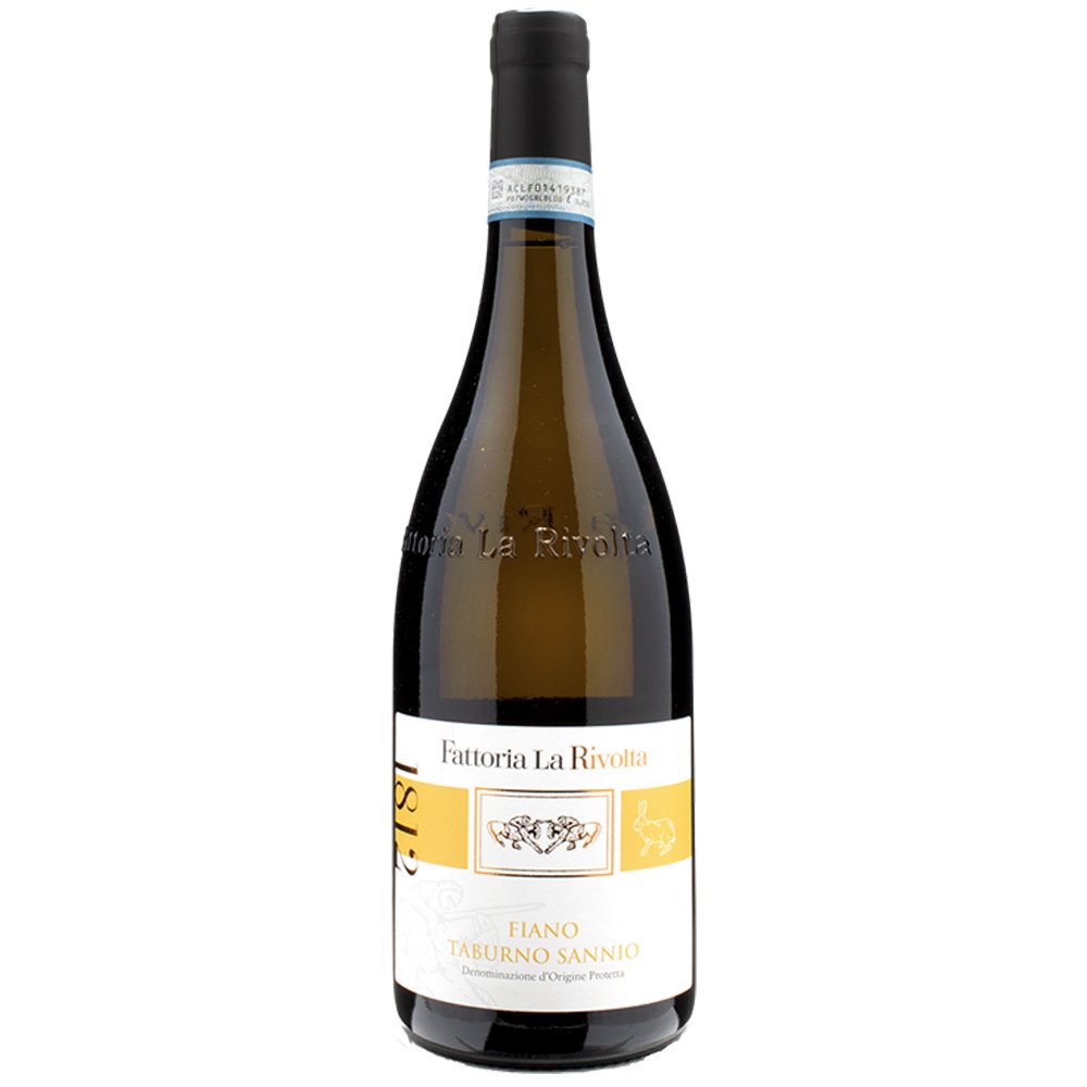 Sannio Taburno Fiano DOC 2024 - Fattoria La Rivolta