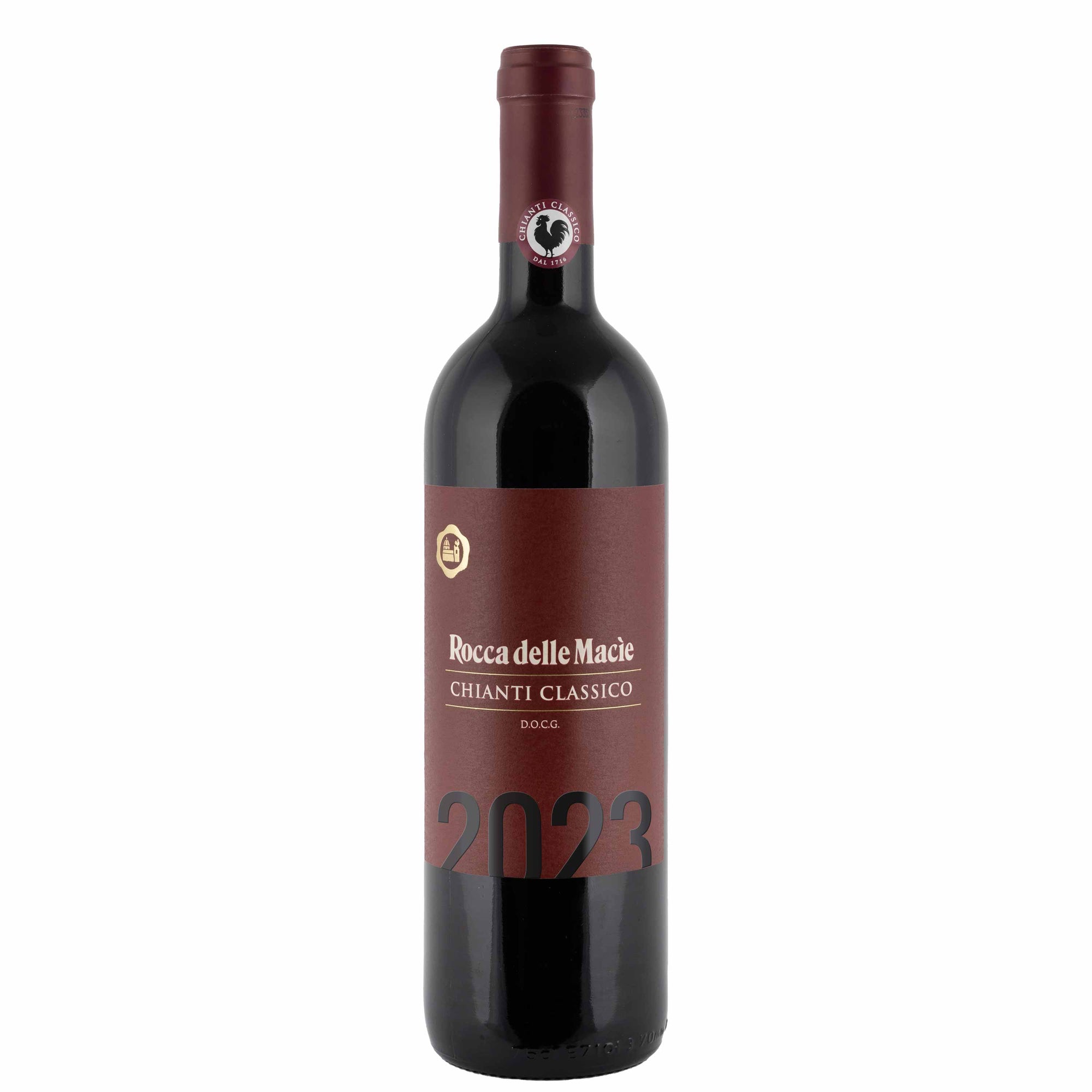Chianti Classico DOCG "Rocca delle Macie" 2024 - Rocca delle Macìe