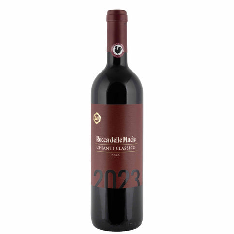 Chianti Classico DOCG "Rocca delle Macie" 2023 - Rocca delle Macìe