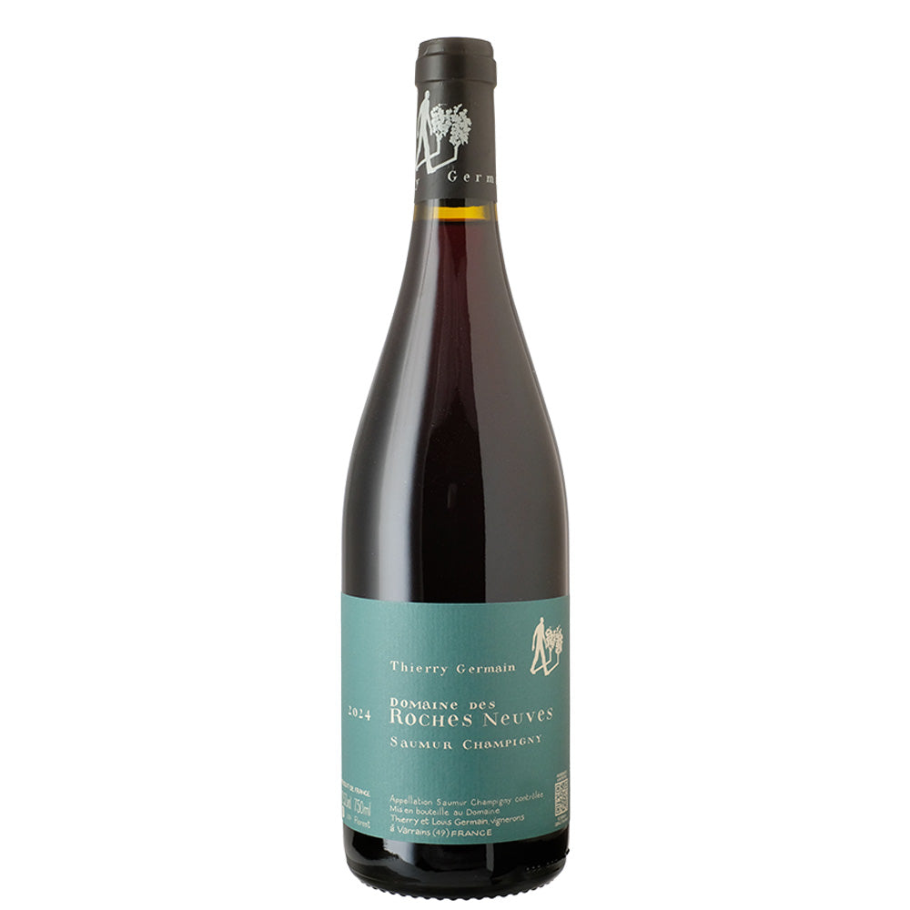 Saumur Champigny Cabernet Franc 2024 - Domaine des Roches-Neuves