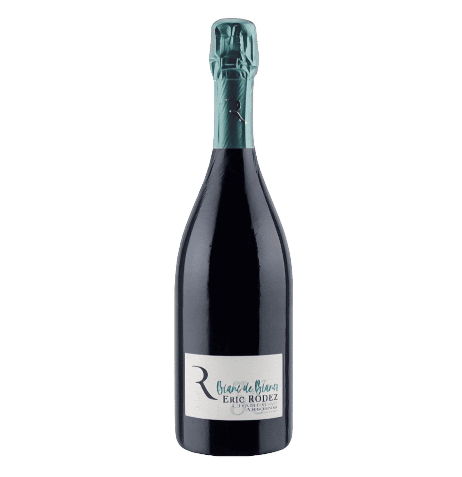 Champagne Extra Brut "Les Crayeres" - Champagne Rodez