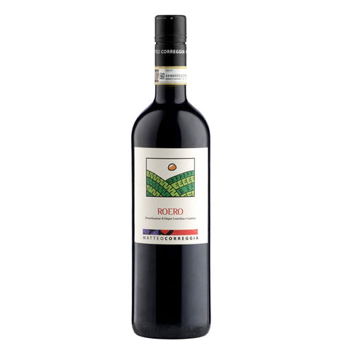 Roero DOCG 2021 - Matteo Correggia