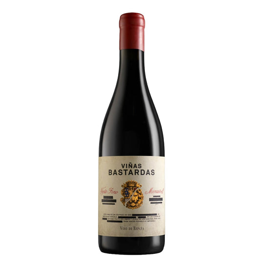 Vino de la Tierra "Las Vinas Bastardas" 2021 - Casa Rojo