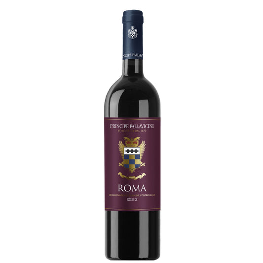 Roma Rosso DOC 2020 - Principe Pallavicini