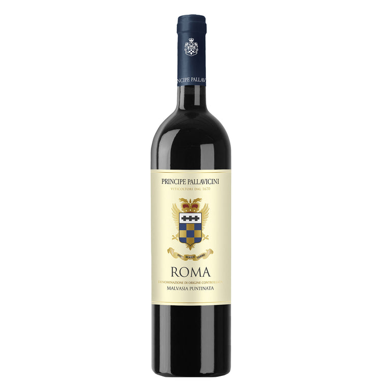 Roma Malvasia Puntinata DOC 2025 - Principe Pallavicini