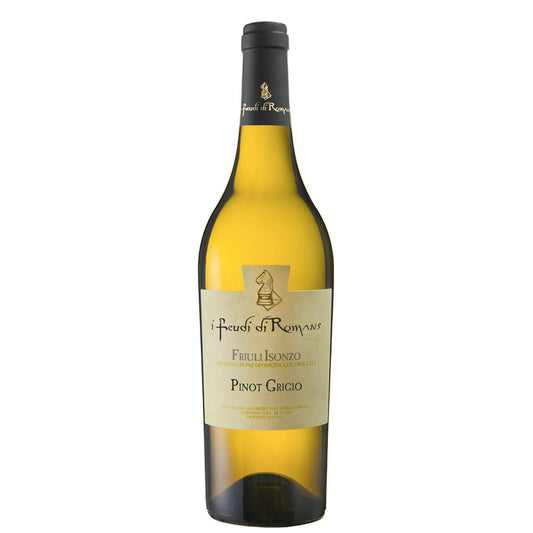 Friuli Isonzo Pinot Grigio DOC 2024 - I Feudi di Romans