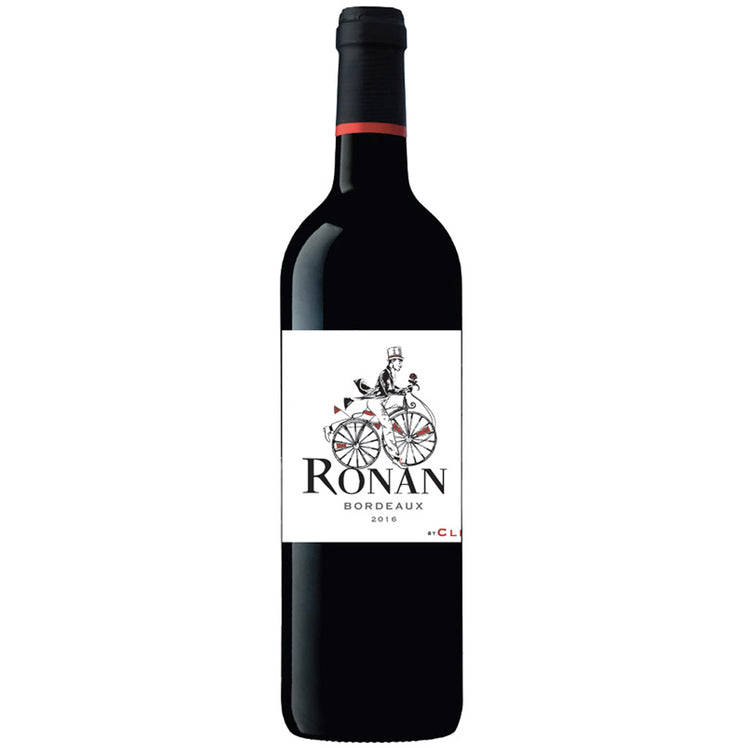 Bordeaux Rouge "Ronan by Clinet" 2020 - Clinet