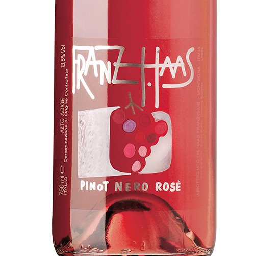 Alto Adige Pinot Nero Rosé DOC 2024 - Franz Haas