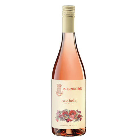 Vino Rosato “Rosabella” 2024 - G.D. Vajra (tappo a vite)