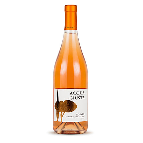 Costa Toscana Rosato DOC "Acquagiusta" 2025 - Tenuta La Badiola