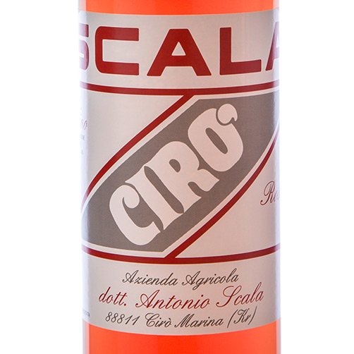Cirò Rosato DOC 2024 - Scala