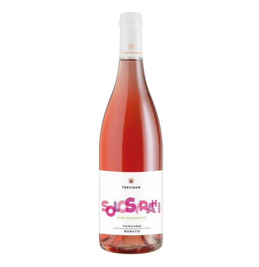 Toscana Rosato IGT "Solo Syrah" 2024 - Trevisan