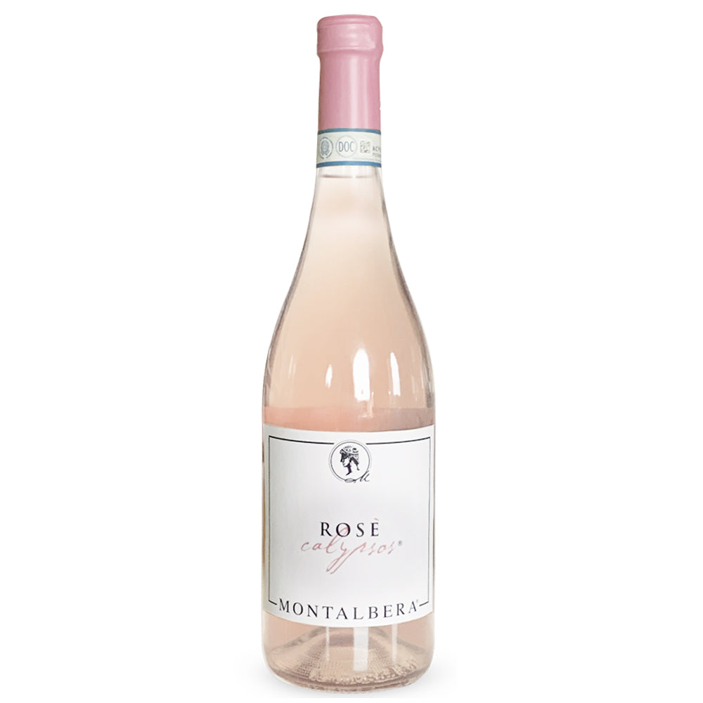 Piemonte Rosato DOC "Calypsos" 2025 - Montalbera